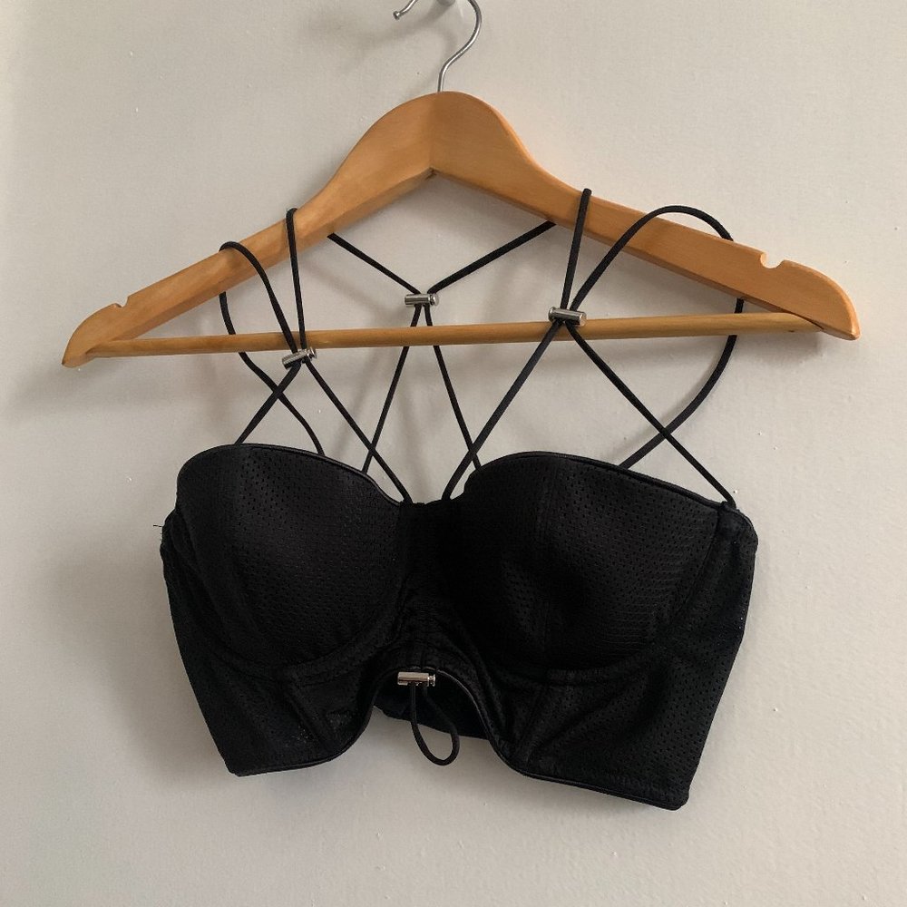 fleur du mal sporty bra top - Picture 2 of 4